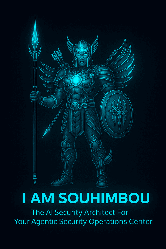 I AM SOUHIMBOU — The AI Security Architect